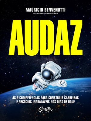 cover image of Audaz